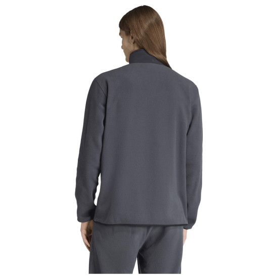 Adidas Ανδρικό φούτερ Regular Quarter-Zip Polar Fleece